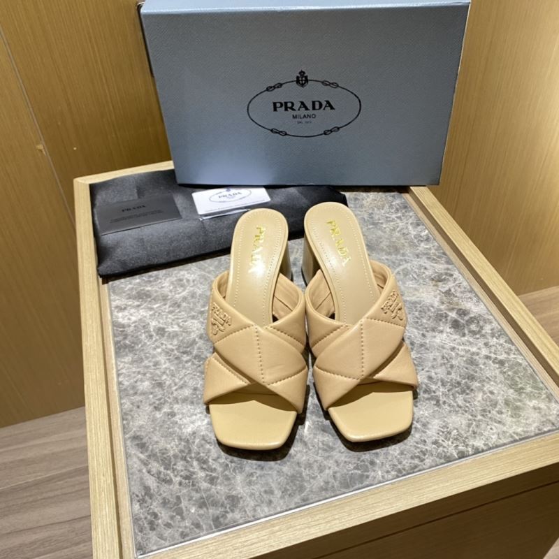 Prada Slippers